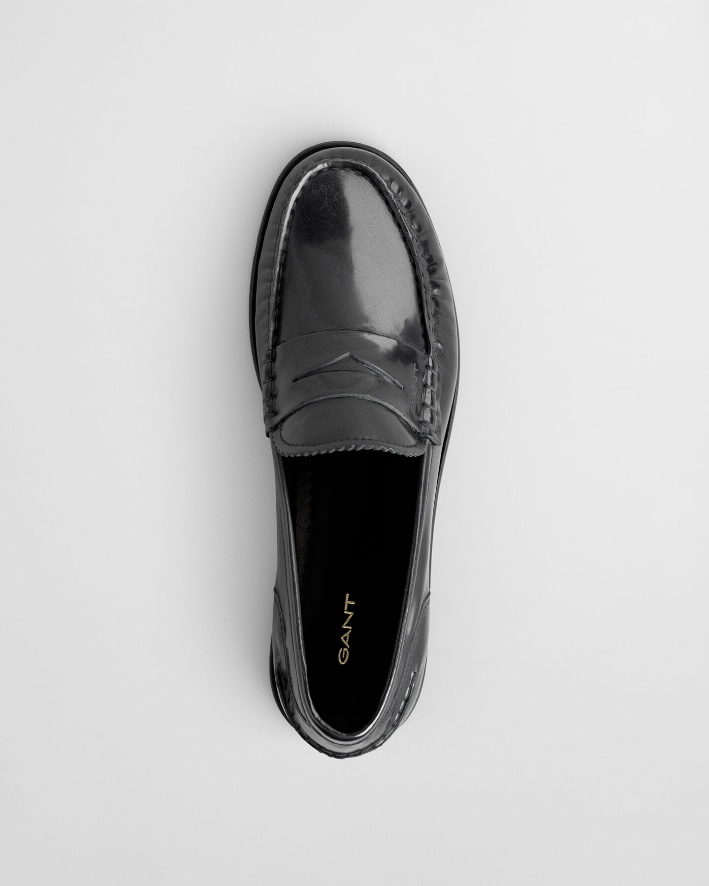 Gracelyn loafers van lakleer