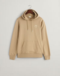 GANT Script Graphic hoodie