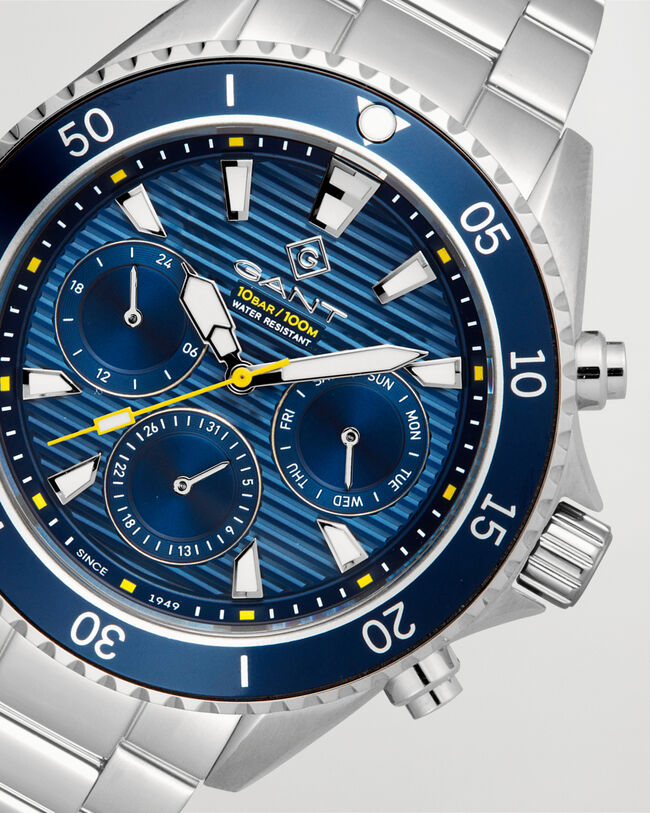 Polshorloge Waterville Adventurer