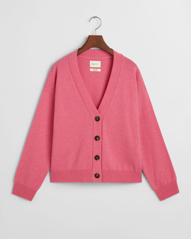 Vest van buitengewoon zachte lamswol