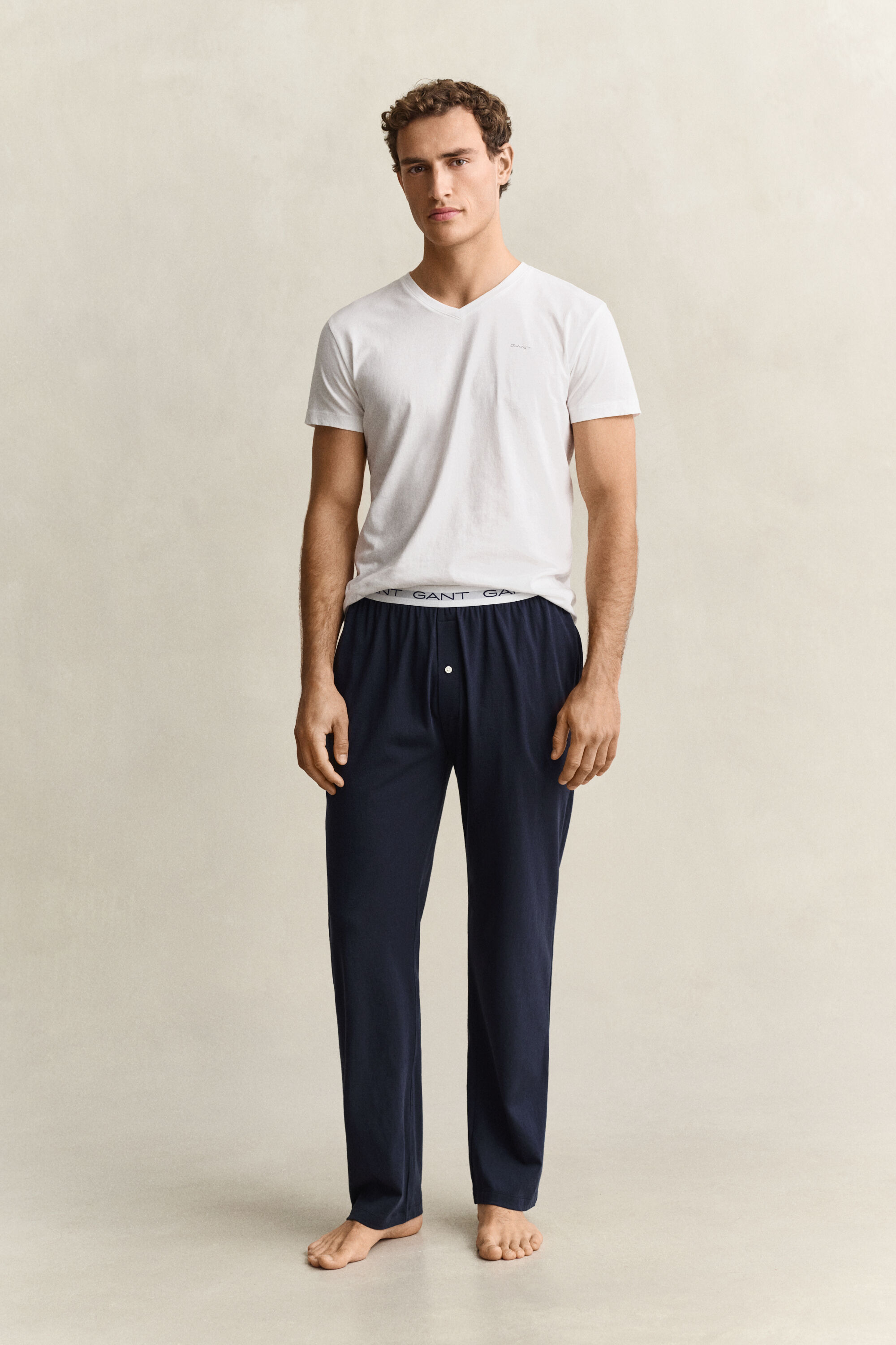 Jersey pyjamabroek