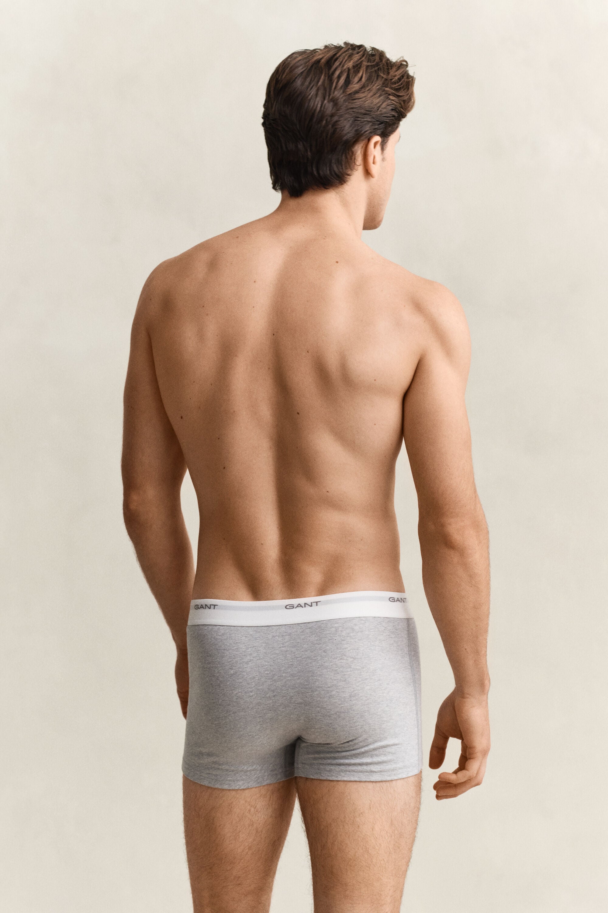 Set van drie boxershorts