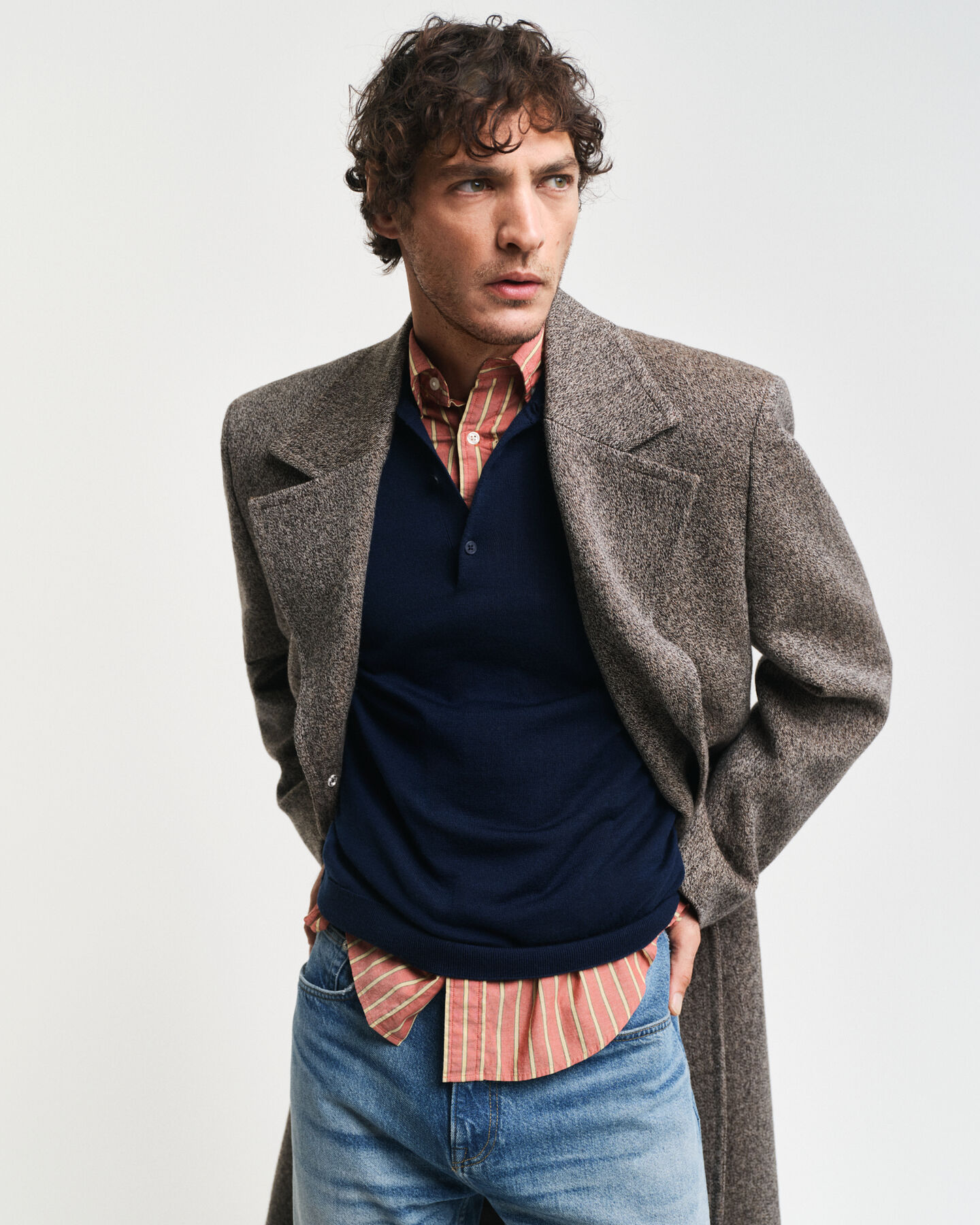 Polotrui van extra fijne merinoswol