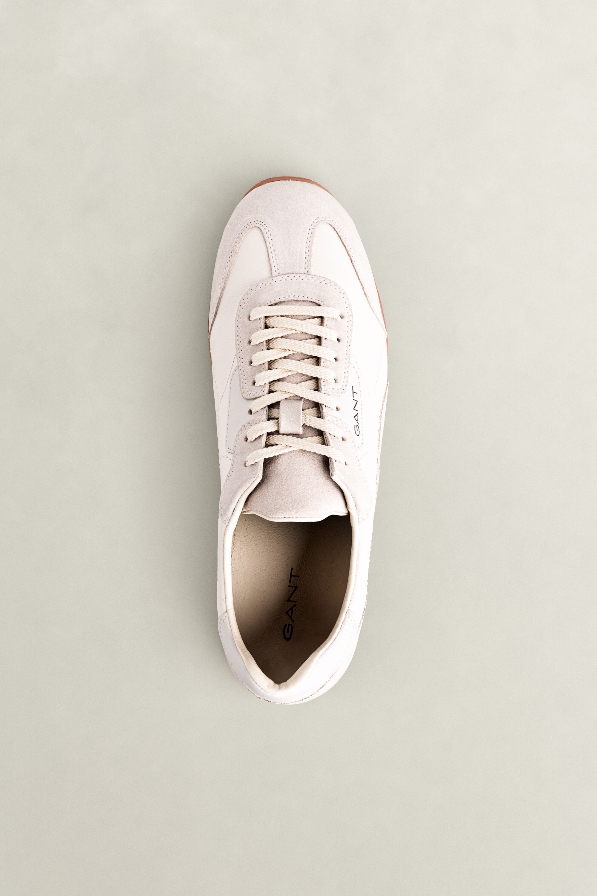 Spearclub suède sneakers