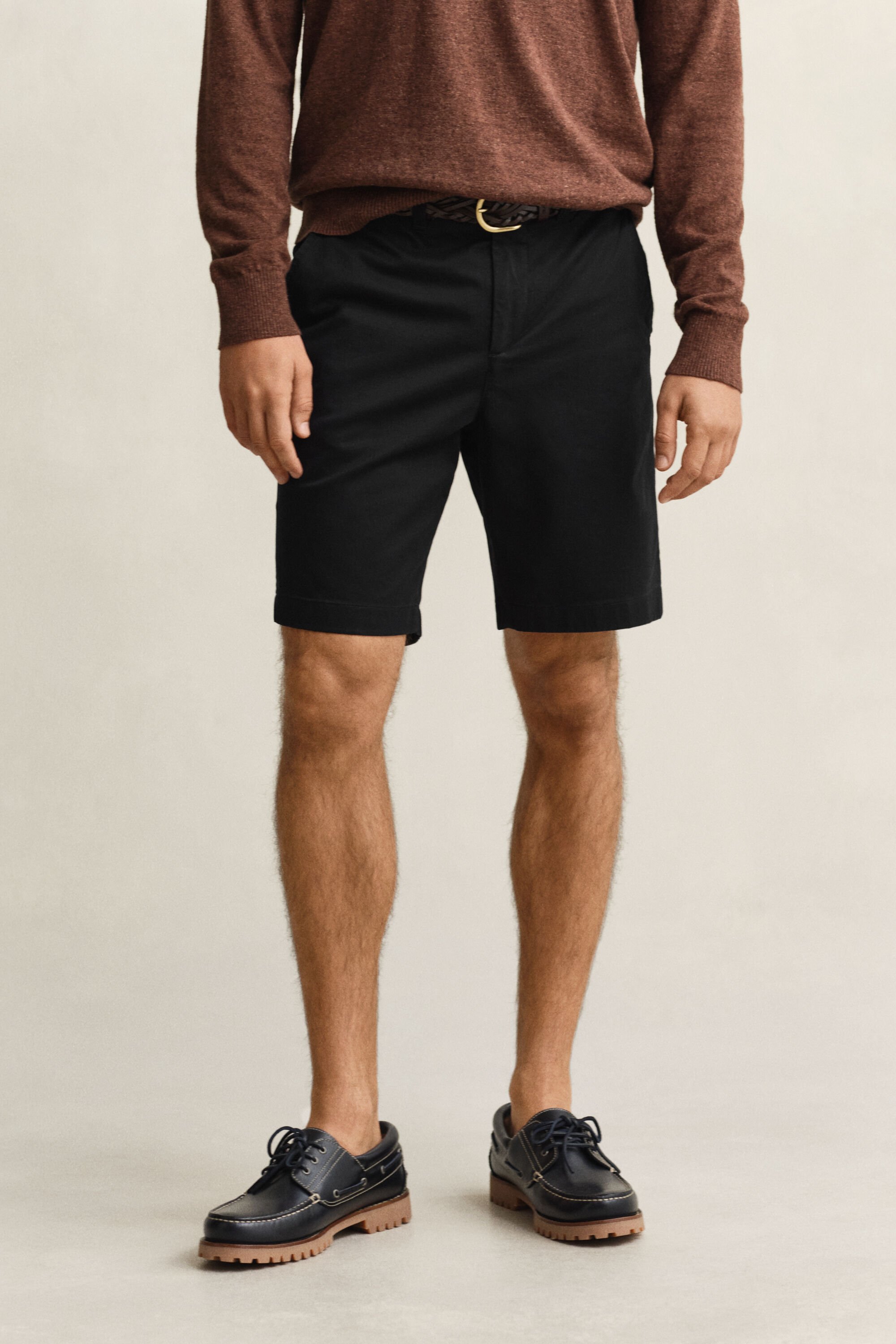 Classic chinoshort