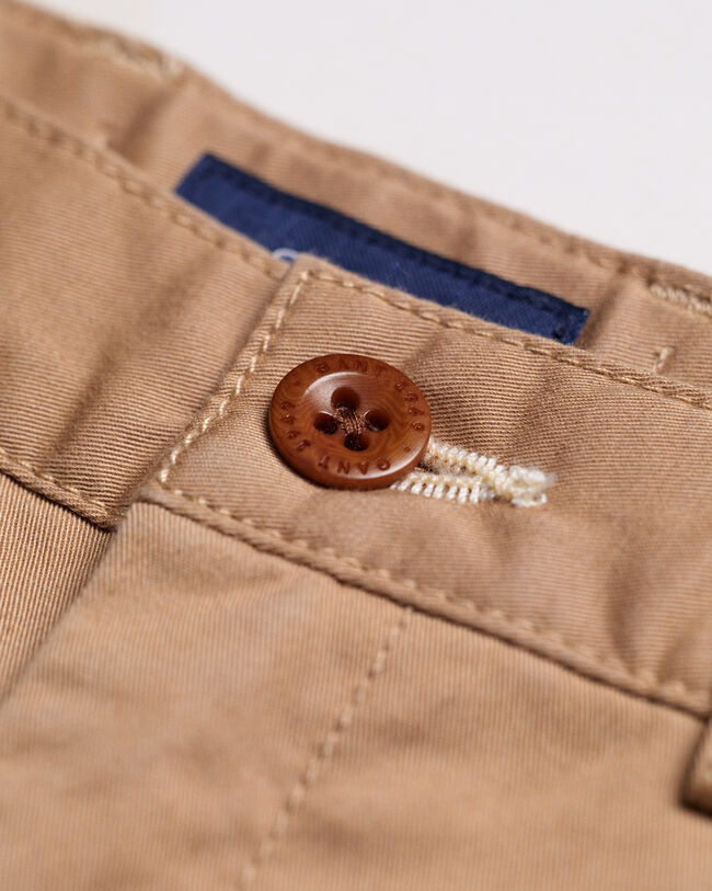 Baby Boy korte chinobroek