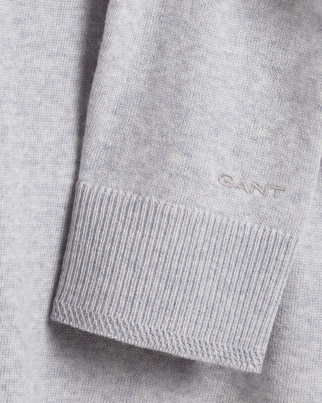 Vest van wasbare merinoswol