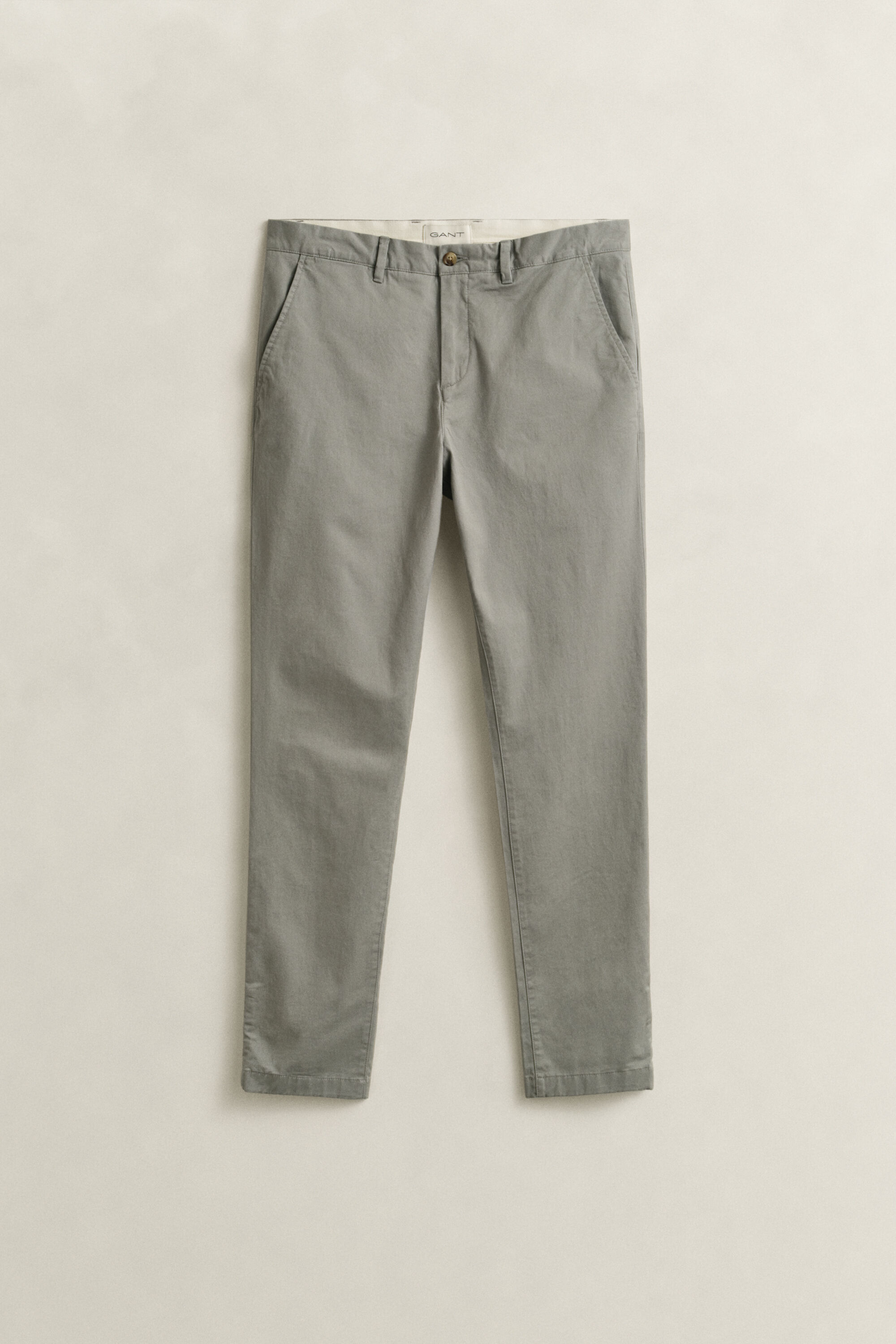 Slim fit klassieke chino