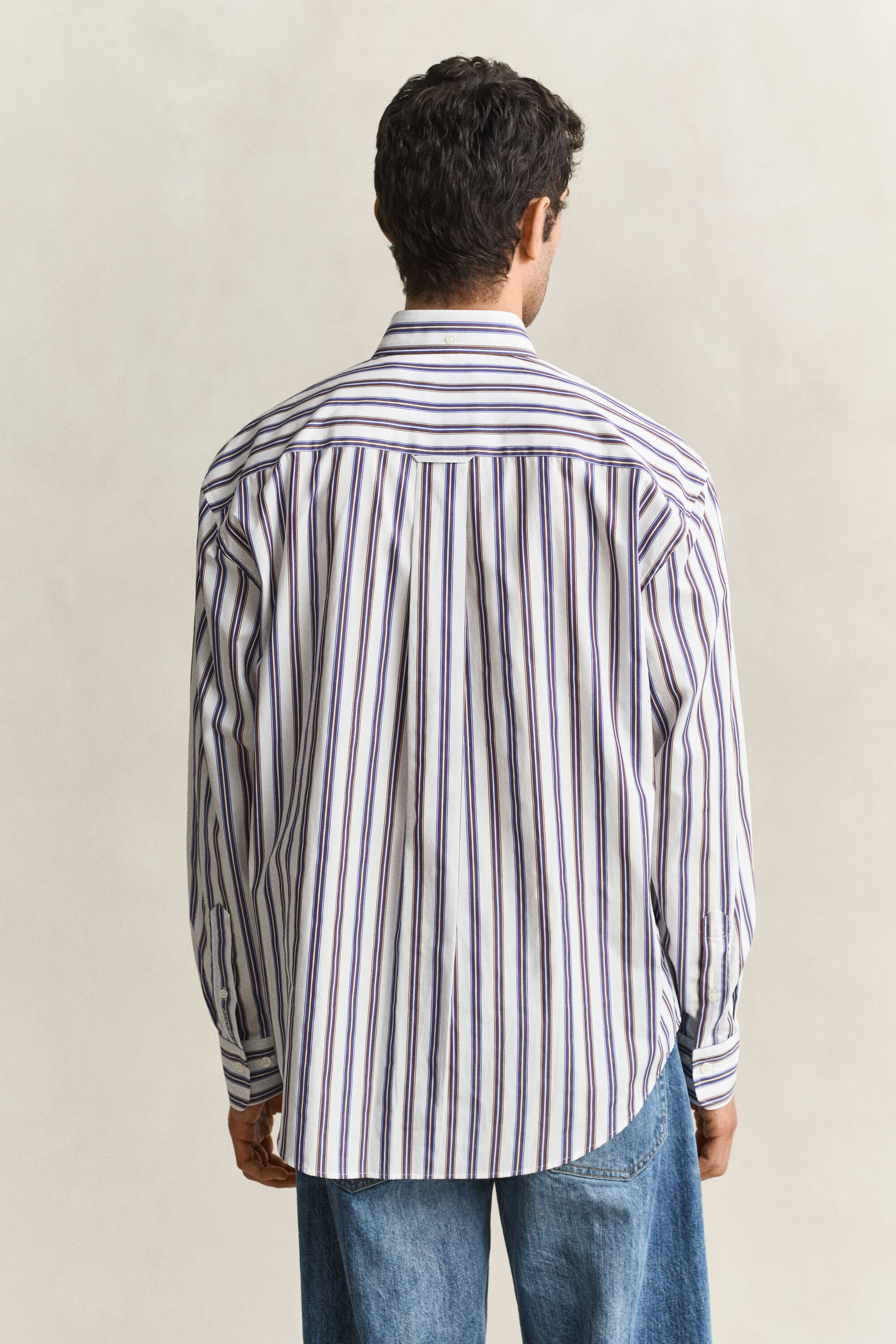 Pinnacle poplin overhemd