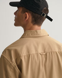 Licht Twill overshirt