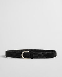 Gevlochten stretchriem