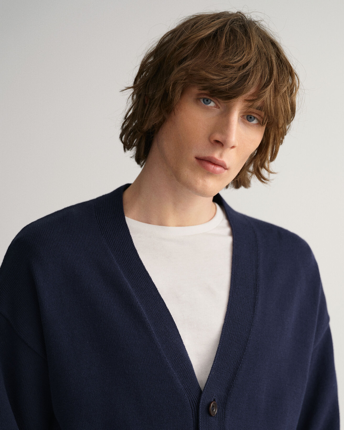 Vest van Supima-katoen