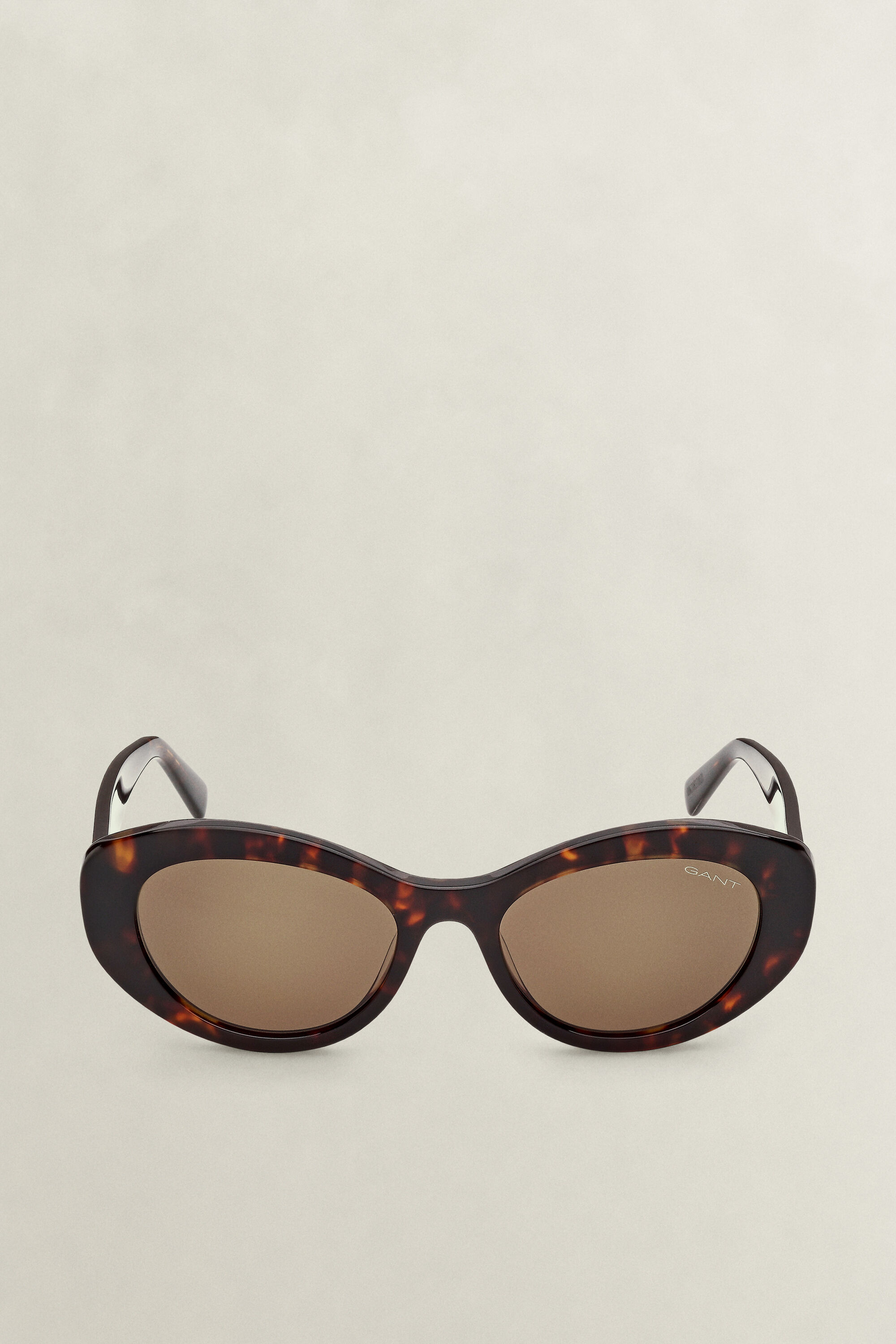 Cat eye-zonnebril