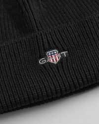 Teens Shield katoenen beanie