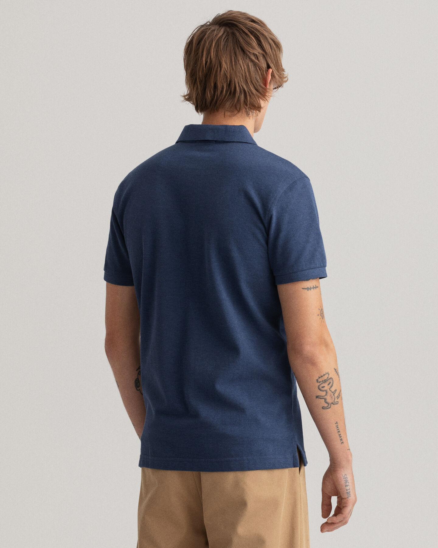 Original piqu&eacute; poloshirt
