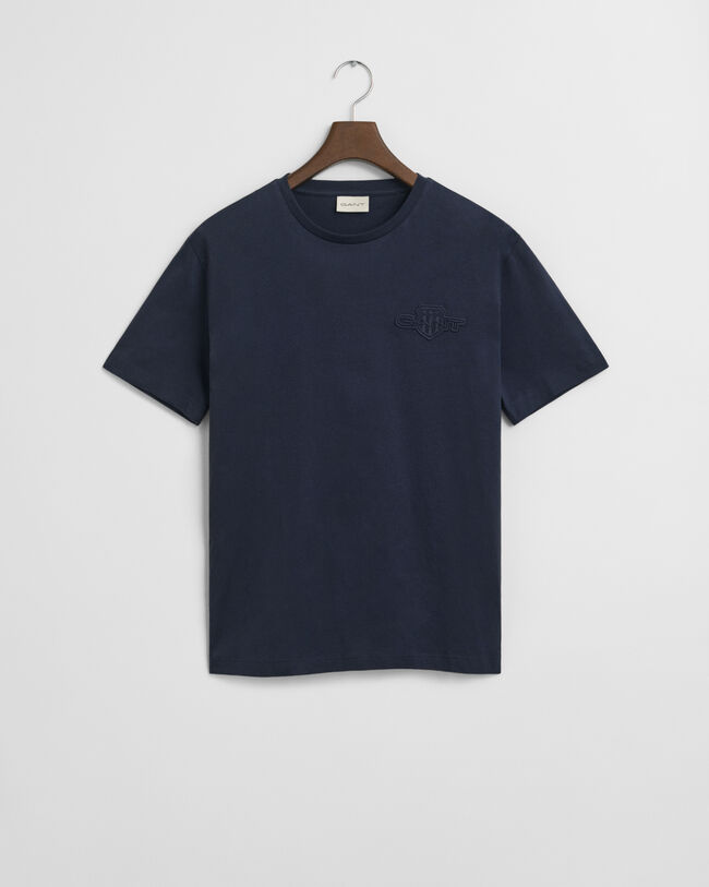 Tonal Archive Shield T-shirt