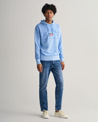 Sunfaded GANT USA hoodie