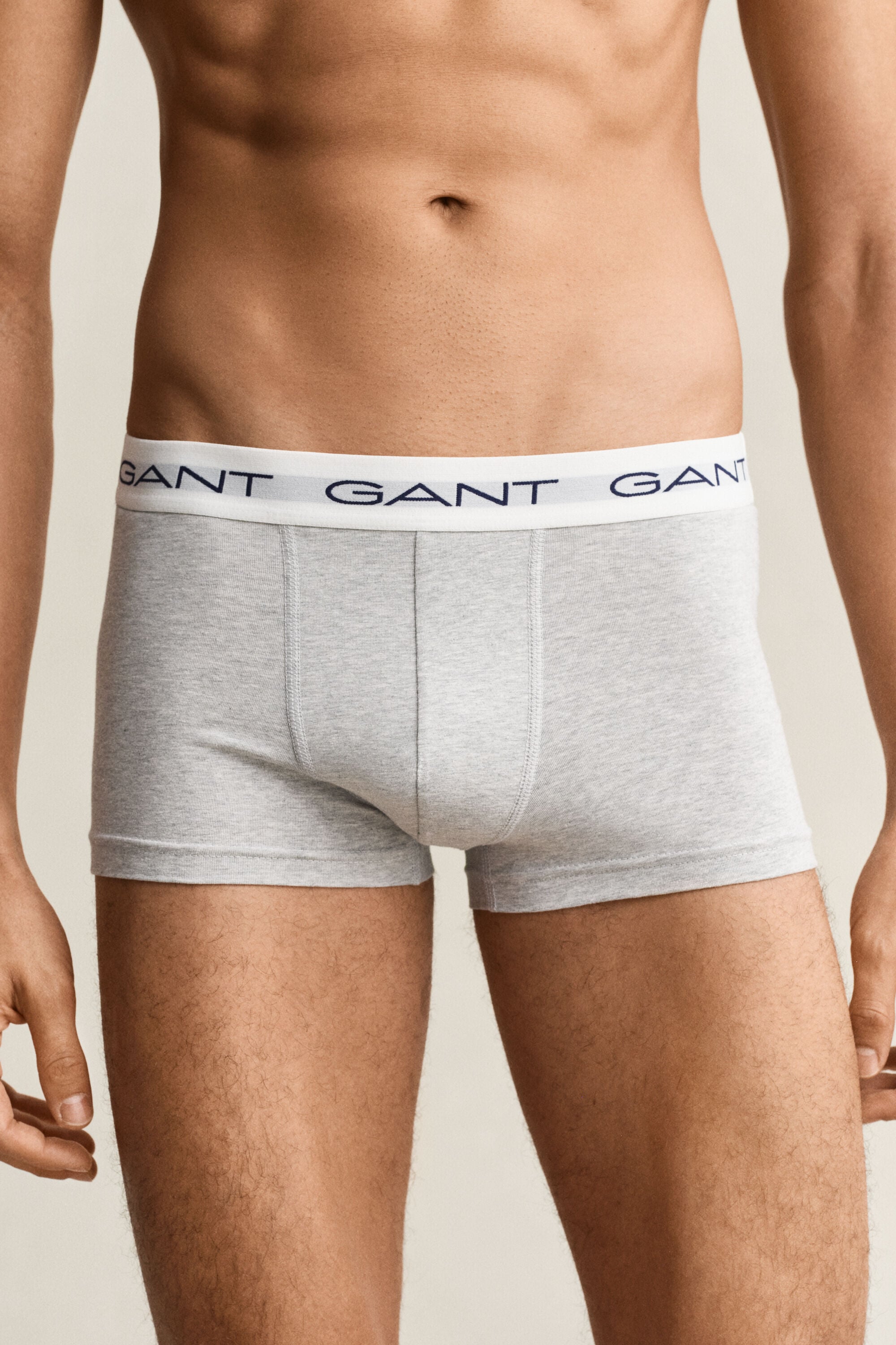 Set van drie boxershorts