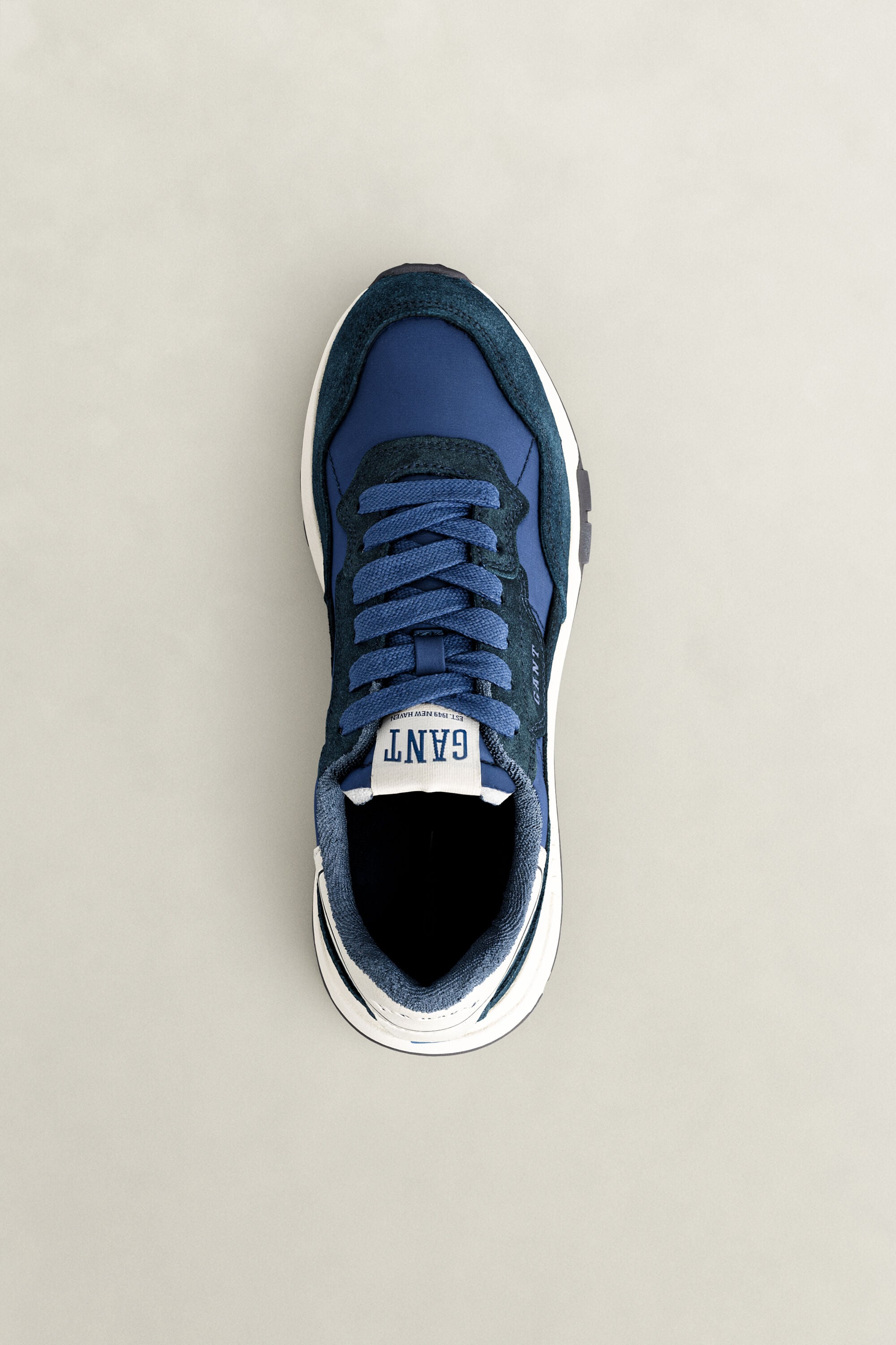 Youtron suède sneakers