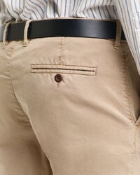 Slim Fit Dobby Structured chino