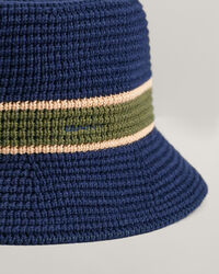 Gehaakt vissershoedje