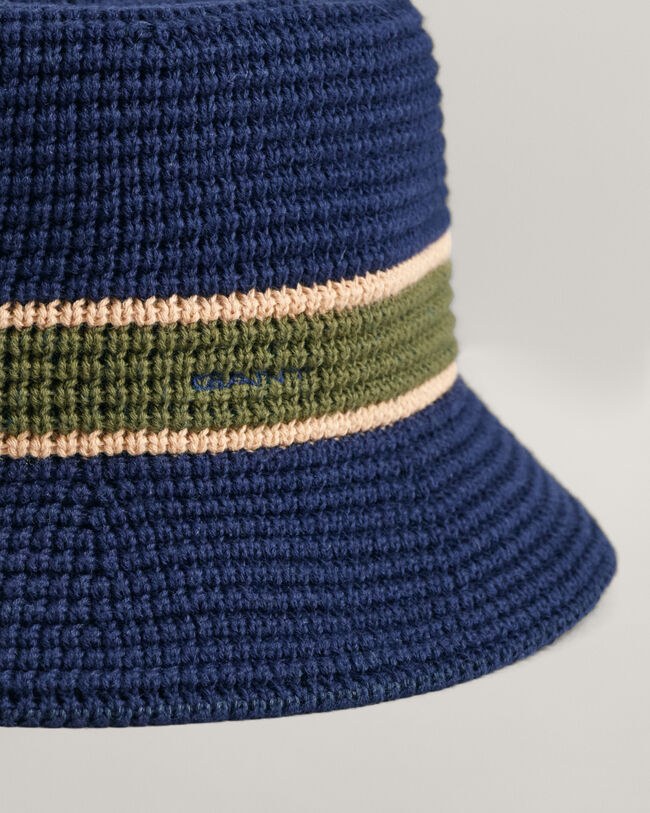 Gehaakt vissershoedje