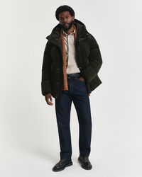 Regular Fit corduroy overhemd