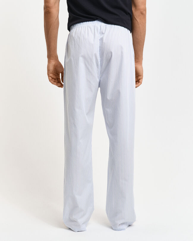 Gestreepte pyjamabroek