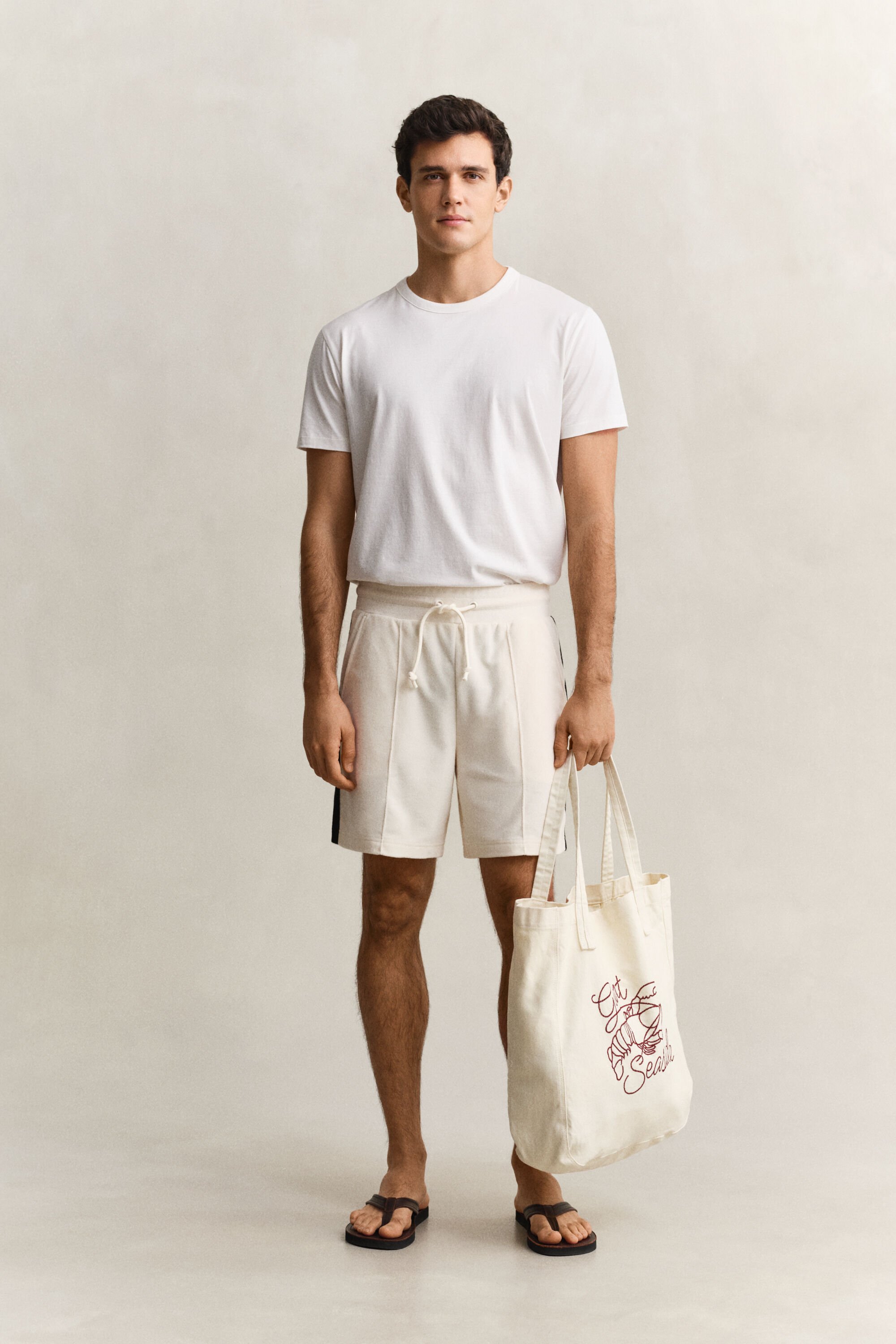 Terry Cloth short