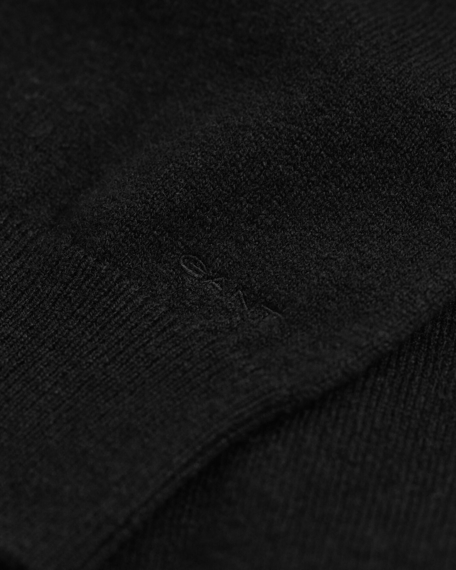 Gebreide jurk van buitengewoon zachte lamswol