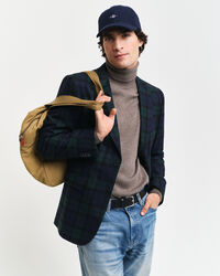 Black Watch blazer met ruiten