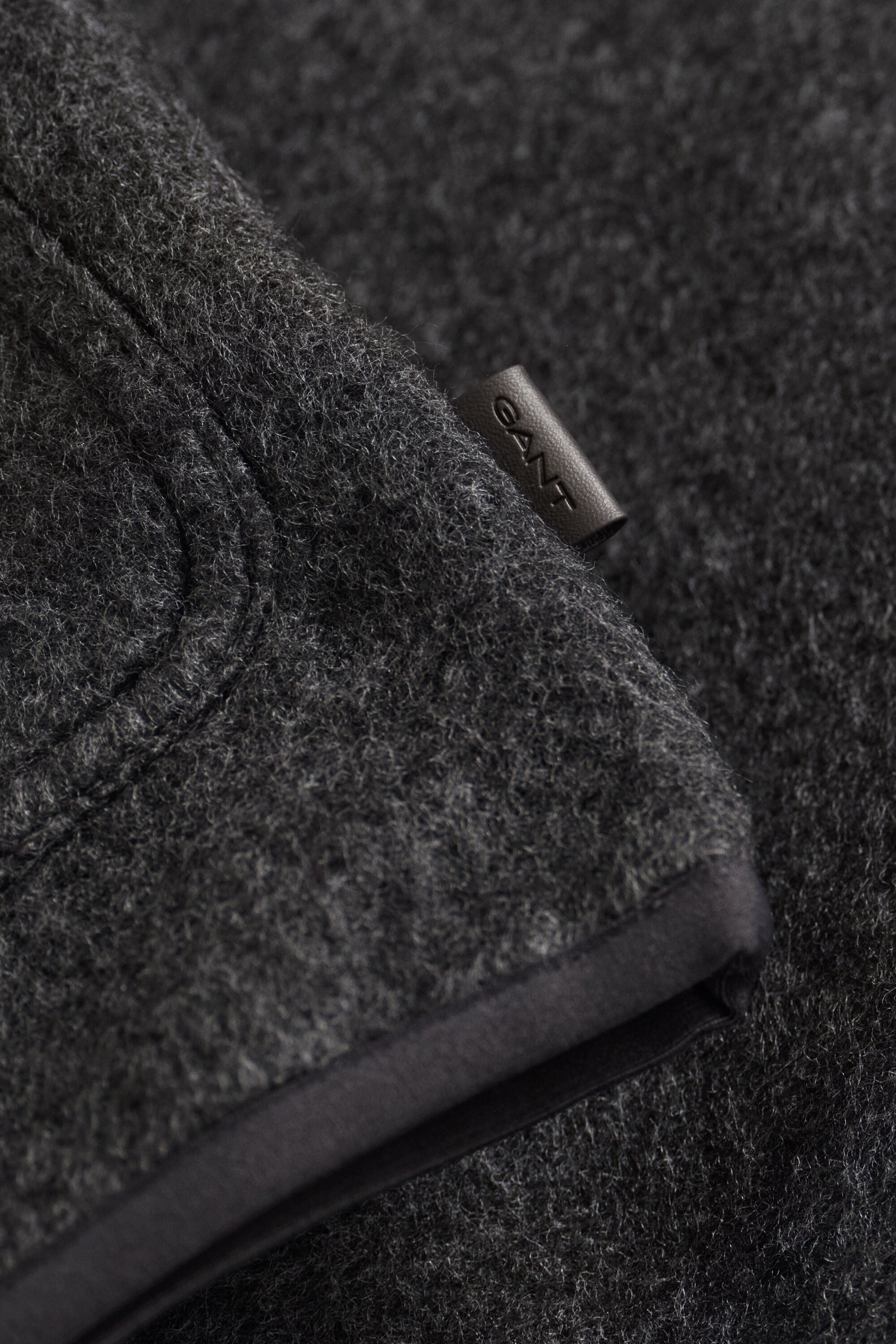 Fleece bodywarmer