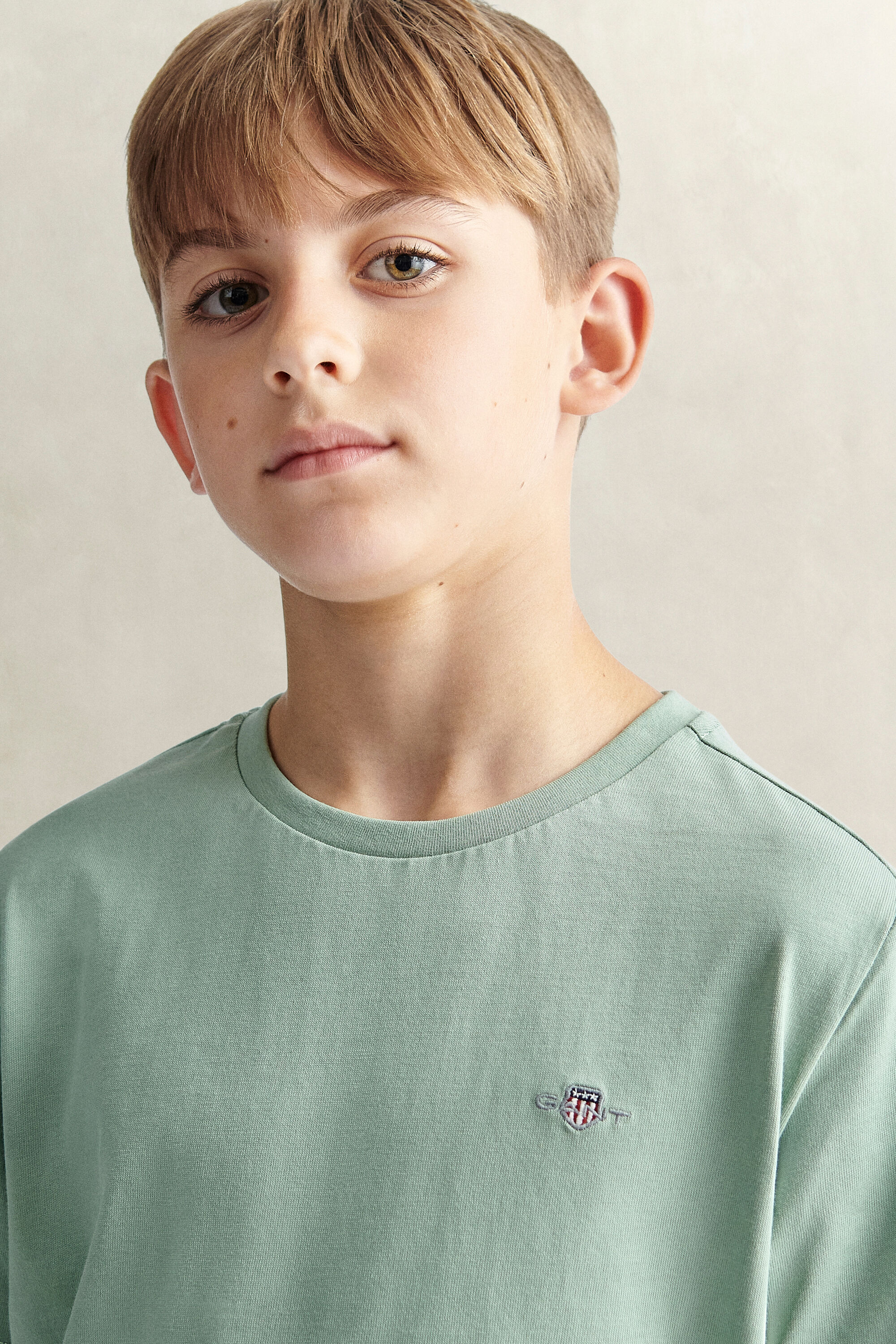 Teens Shield T-shirt