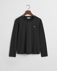 Shield T-shirt met lange mouwen