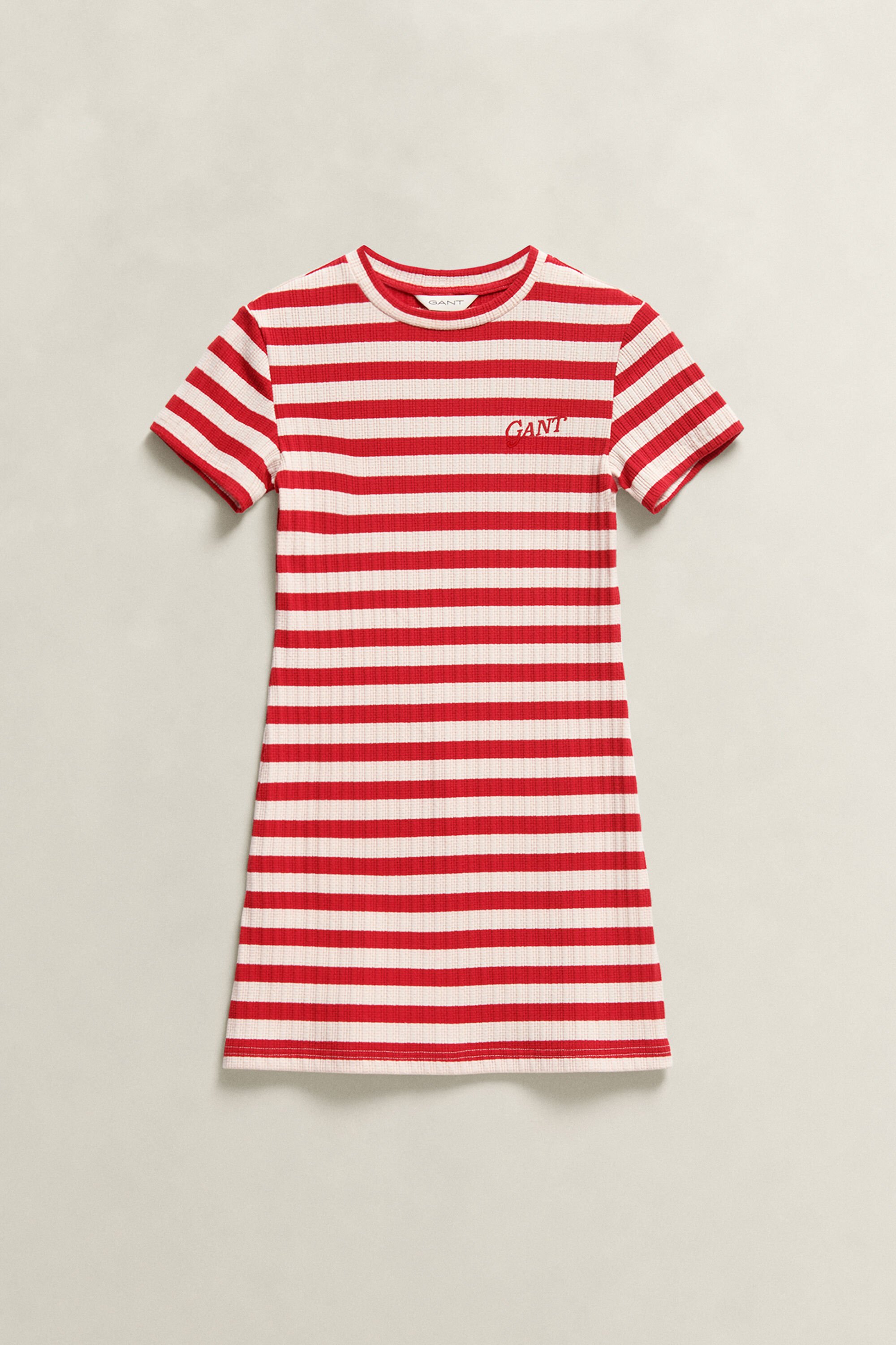 Teen Girls jurk met streep