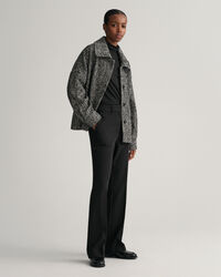 Slim Fit flared broek