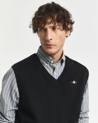 Klassieke katoenen spencer