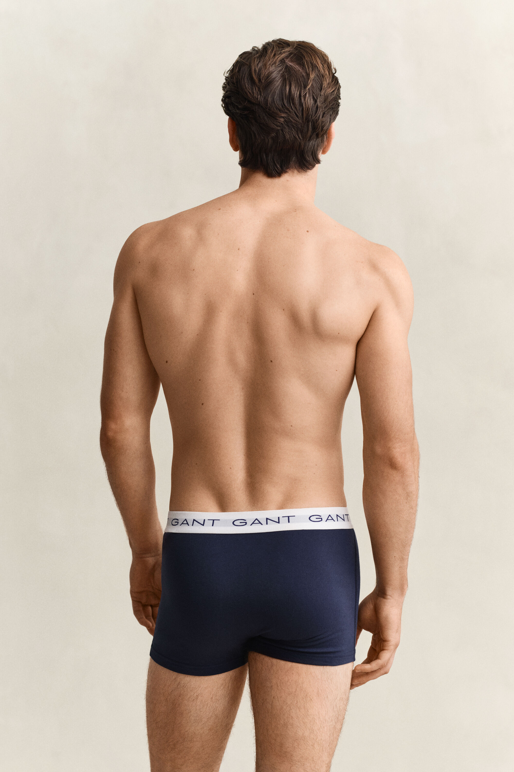 Set van drie boxershorts