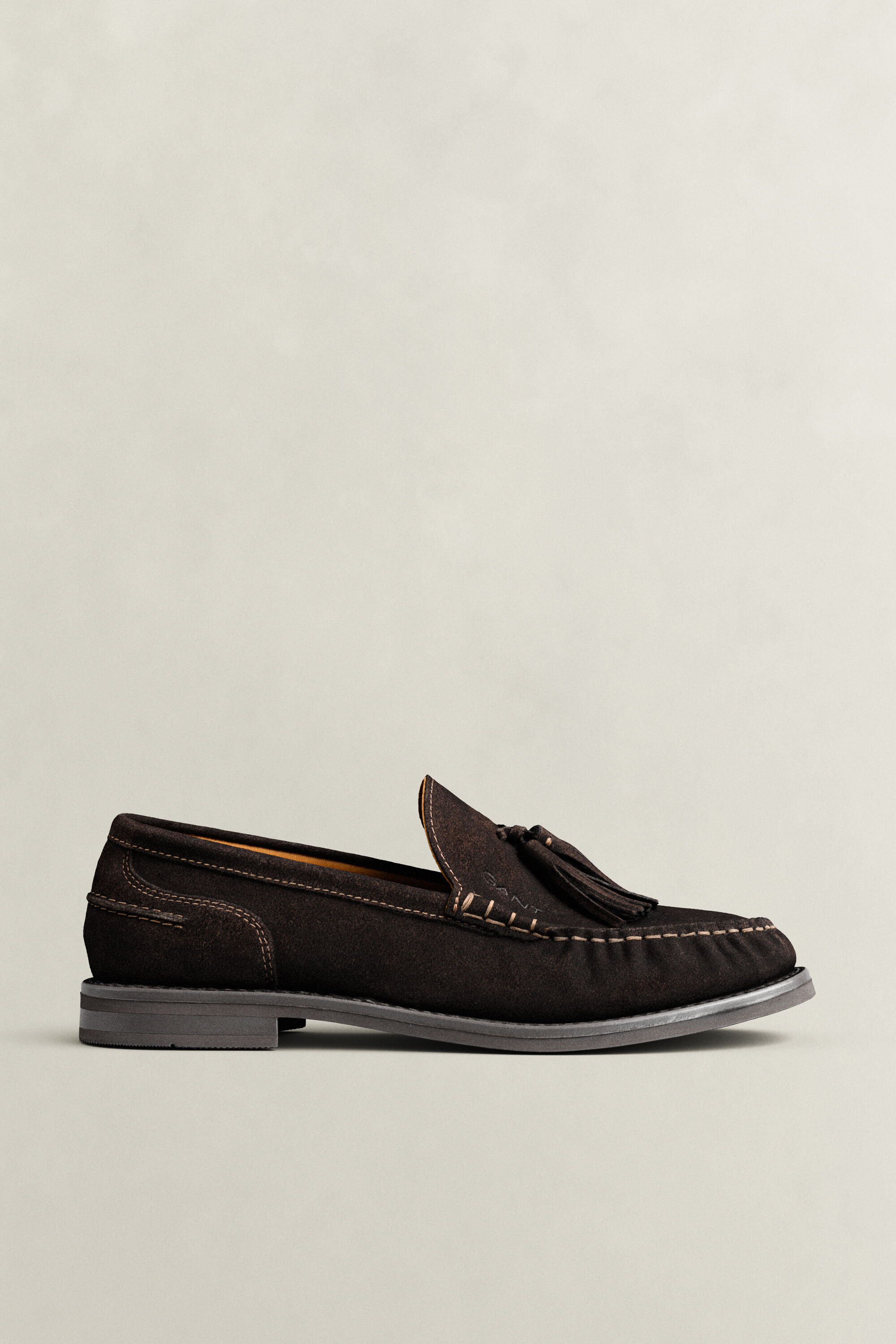 Gracelyn suède loafers