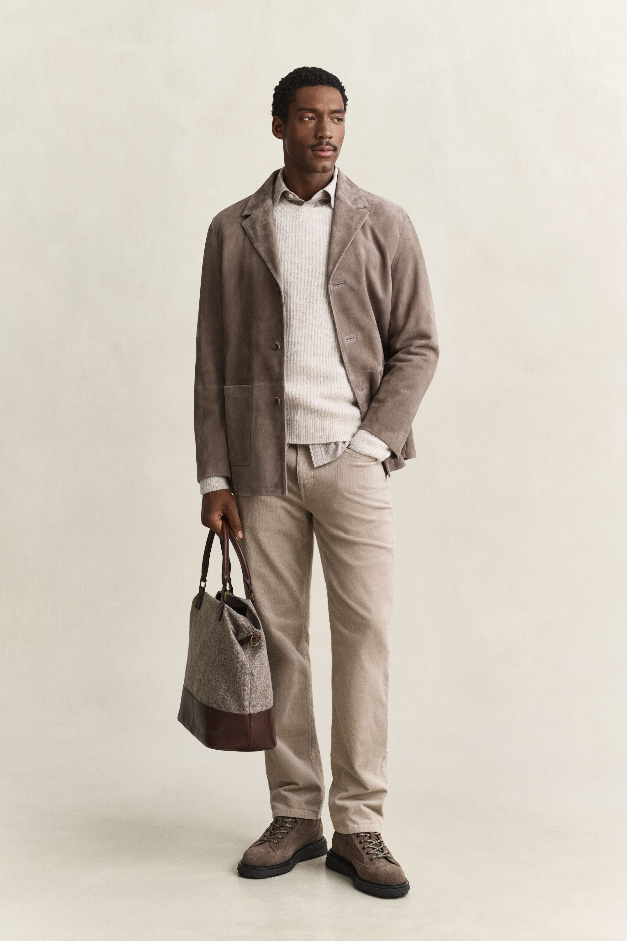 Corduroy jeans
