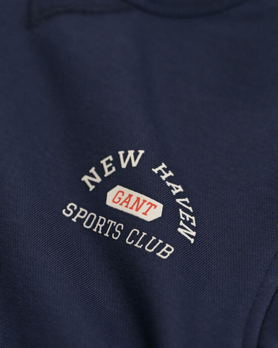 Teens Graphic sweatshirt met ronde hals