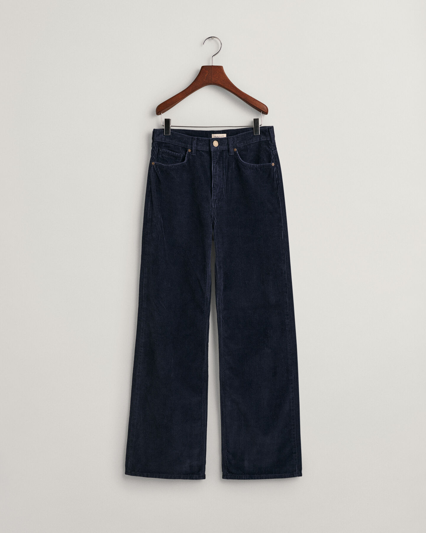 Teen Girls corduroy broek met wijde pijpen