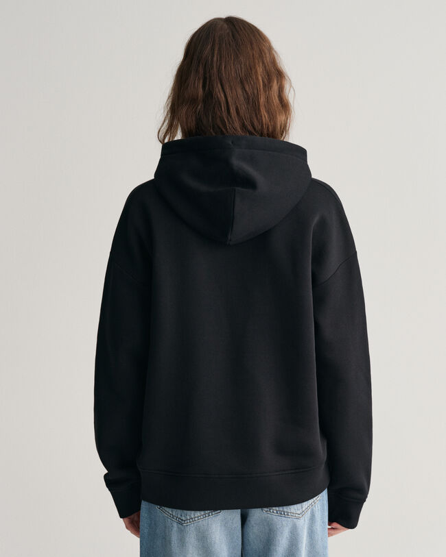 Archive Shield hoodie