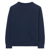 Teen Boys Shield sweatshirt met ronde hals