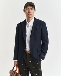 Slim Fit Club blazer