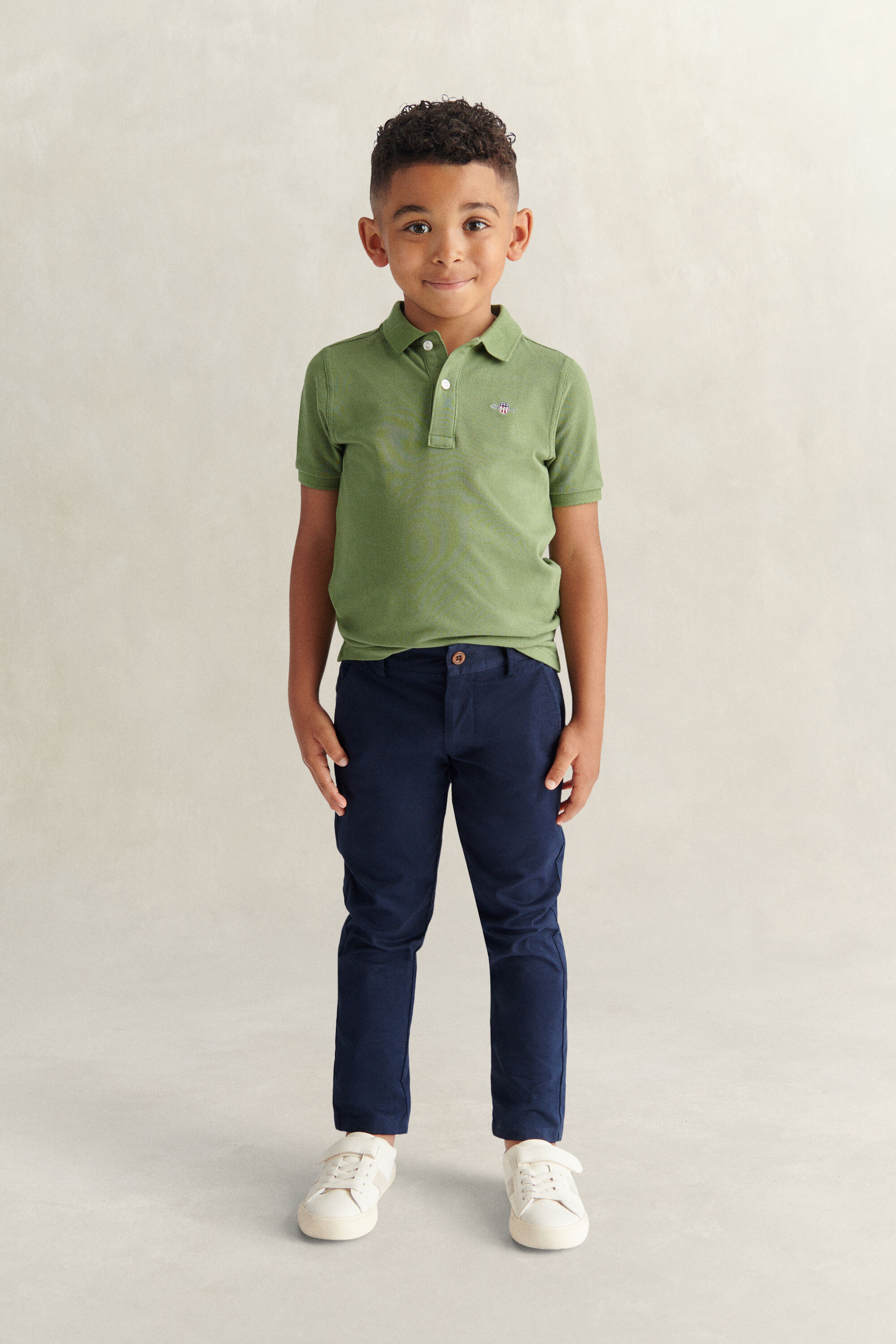 Boys chino