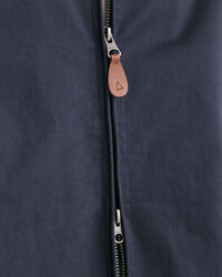 Katoenen Windcheater