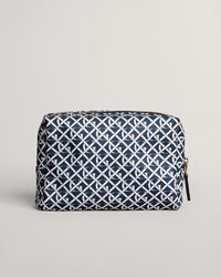 Make-uptas met Monogram-print