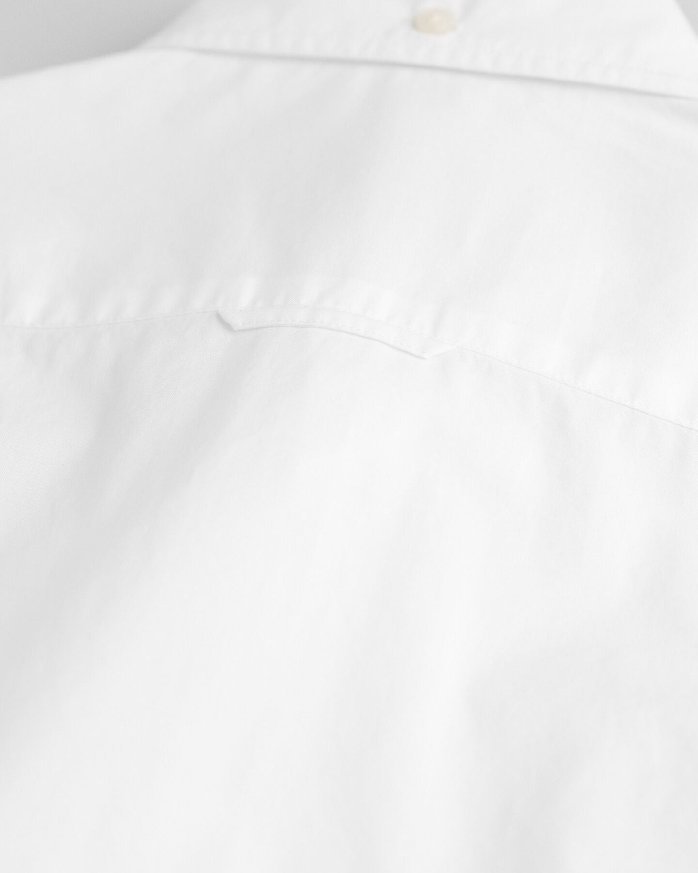 Slim Fit Classic overhemd van poplin