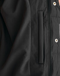 Teen gewatteerd jack